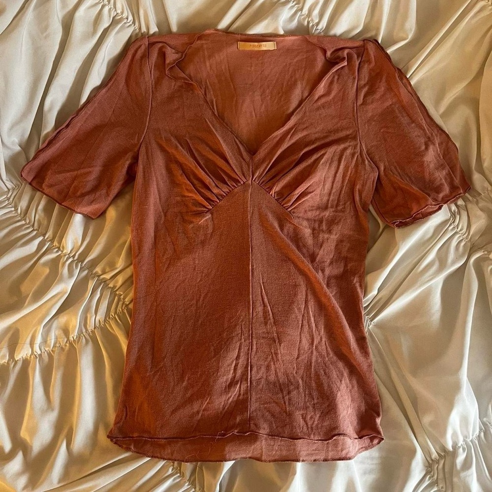 vintage deadstock forever 21 top